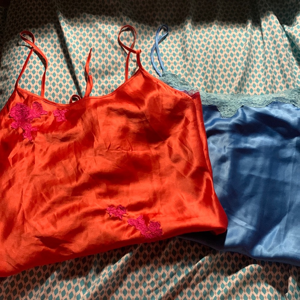 Victoria Secret silk nighty